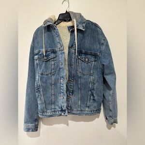 Divided Denim jacket size x-small